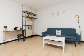 Comfy Studio Targowa next to PGE Narodowy by Noclegi Renters